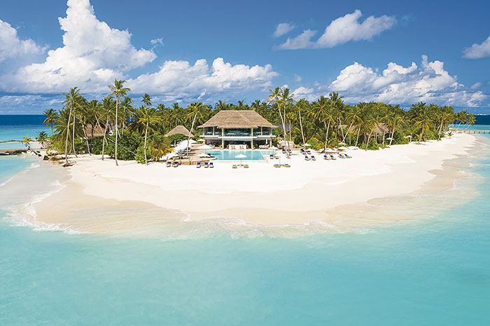 Maldivas - Baglioni Resort </b><br> Promocional