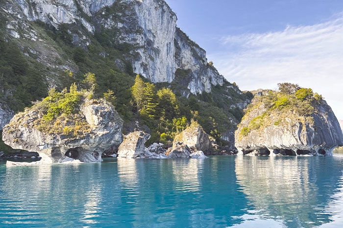 Explora - Extensão Carretera Austral & Catedral de Mármore
