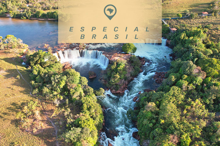 Jalapão - Volta ao Parque