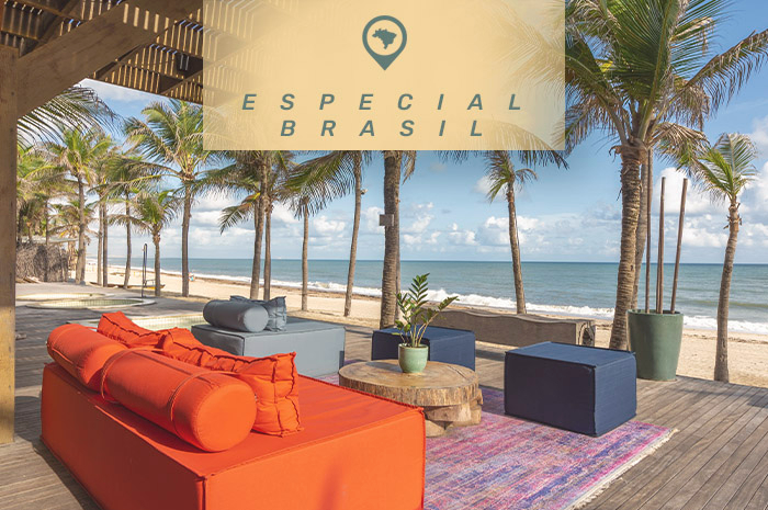 Carmel Cumbuco Resort - Consulte-nos para melhores tarifas