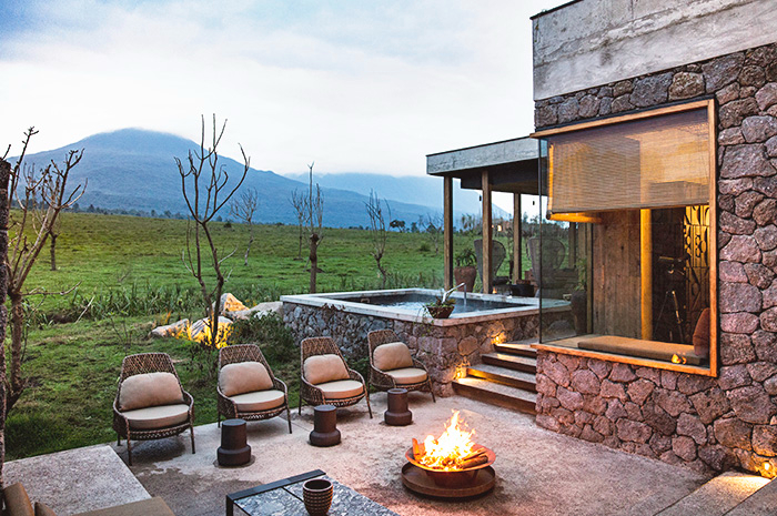 Ruanda by Singita