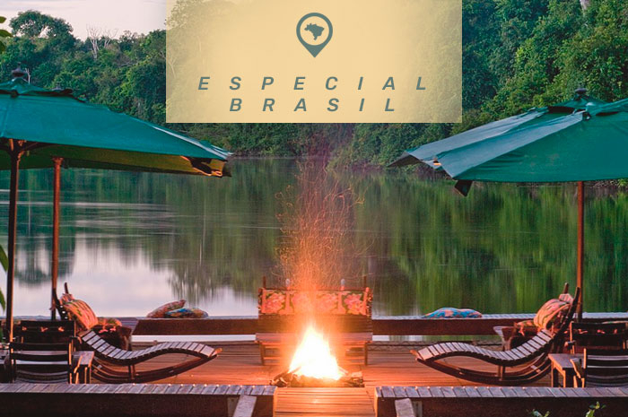 Promoção Outono na Amazônia </b><br> Cristalino Lodge