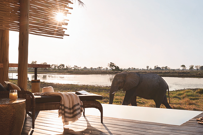 Botswana by Belmond