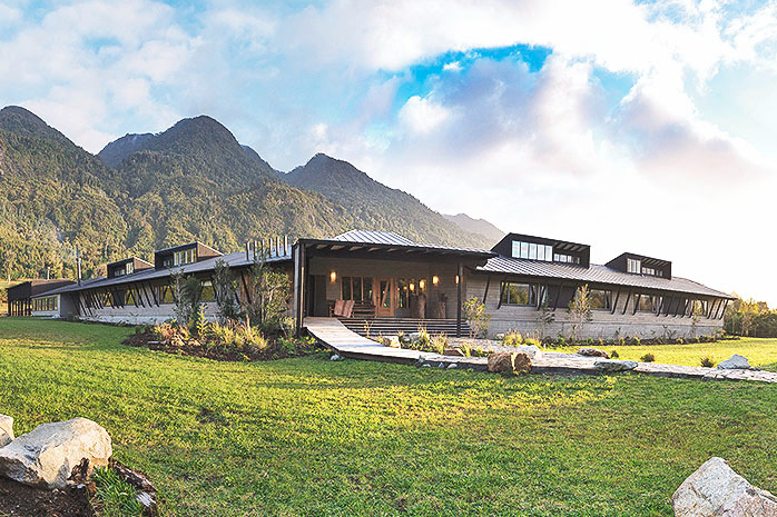 Parque Futangue Hotel & Spa
