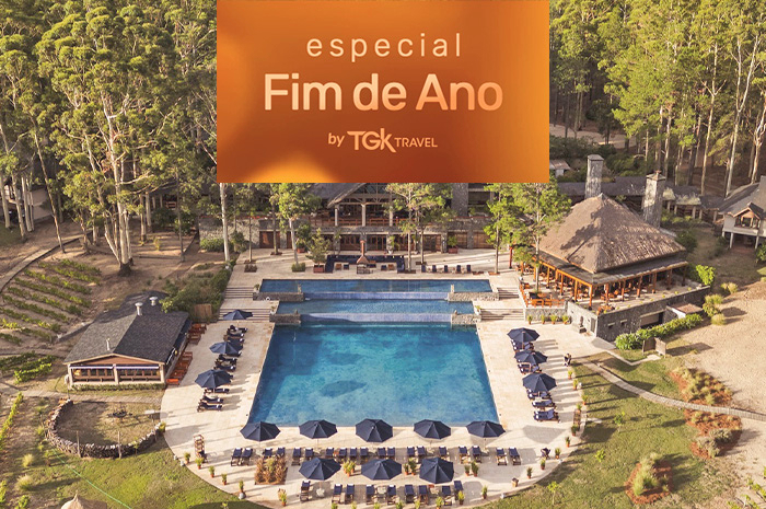 Fim de ano no Carmelo Resort & Spa