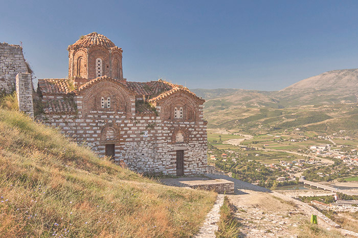 Albânia e Montenegro