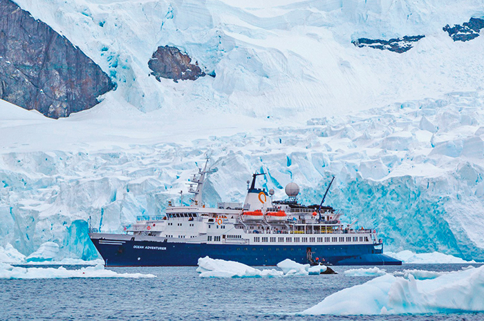 Expedição Antártica: Descobrindo o 7° Continente - Quark Expeditions