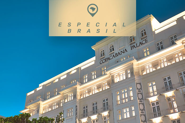 Copacabana Palace, A Belmond Hotel - Consulte-nos Para Melhores Tarifas