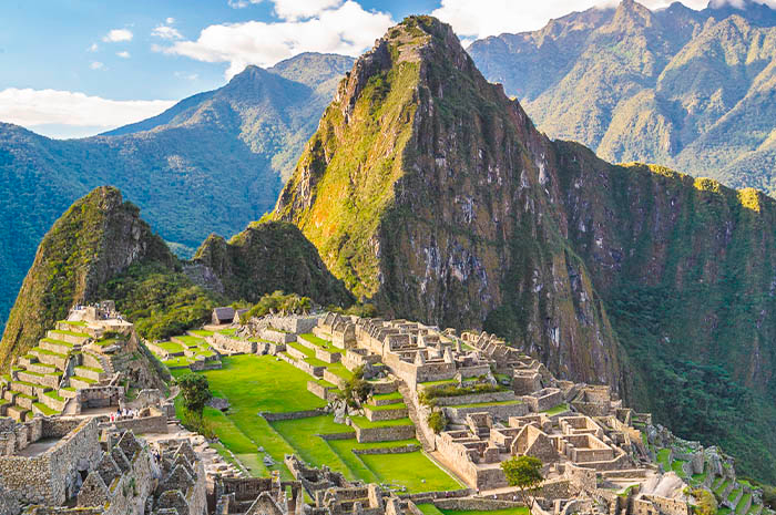 Machu Picchu Completo