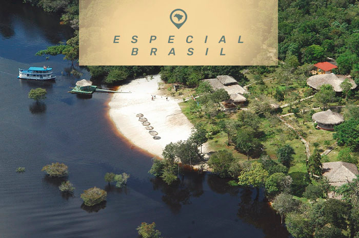 Experiência Amazônica - Amazon Ecopark Jungle Lodge