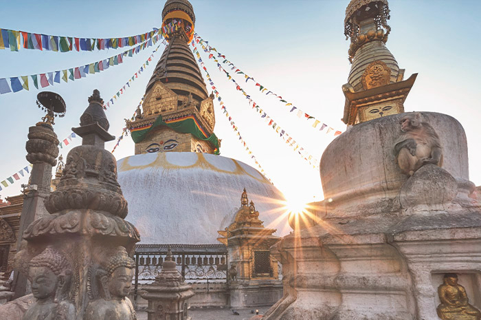 Índia e Nepal