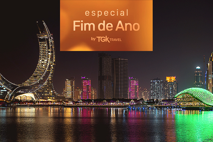 Fim de Ano em Doha