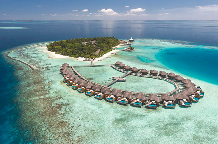 Maldivas - Baros Resort Maldives