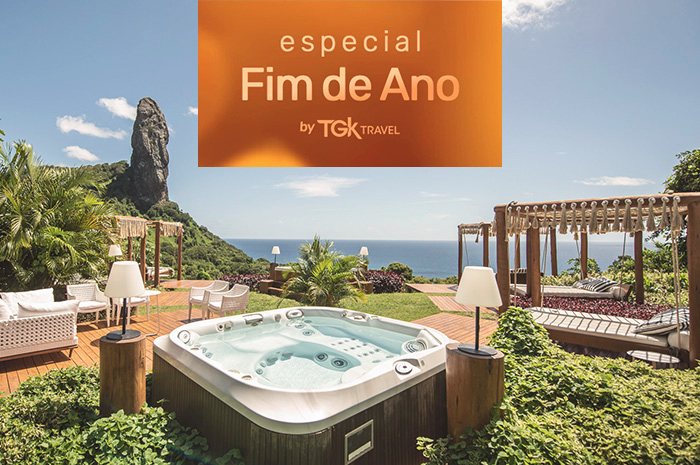 Fim de ano em Fernando de Noronha by Ekos Luxury Hotels 