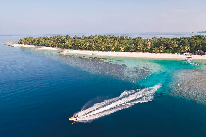 Maldivas - Lily Beach Resort & Spa