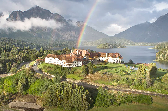 Bariloche - Hotel Llao Llao