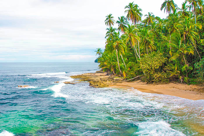 Costa Rica Vulcões e Praias