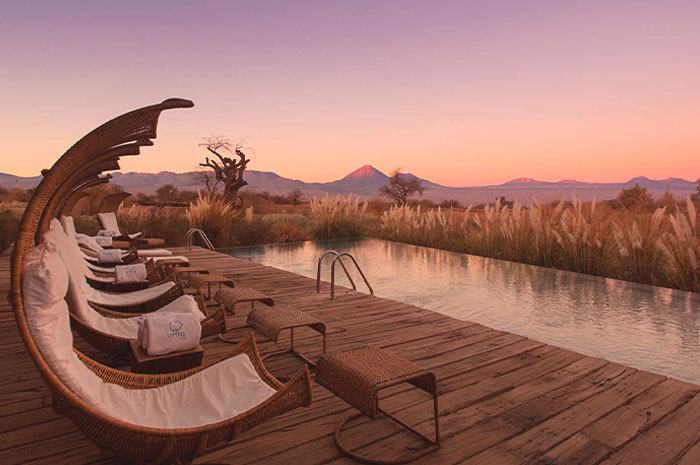 Fim de Ano no Tierra Atacama - All Inclusive San Pedro de Atacama