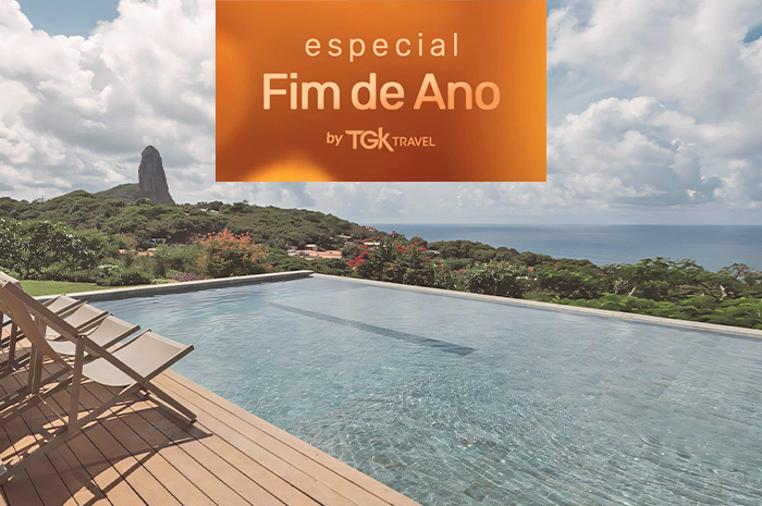 Fim de ano em Fernando de Noronha by Ekos Luxury Hotels 