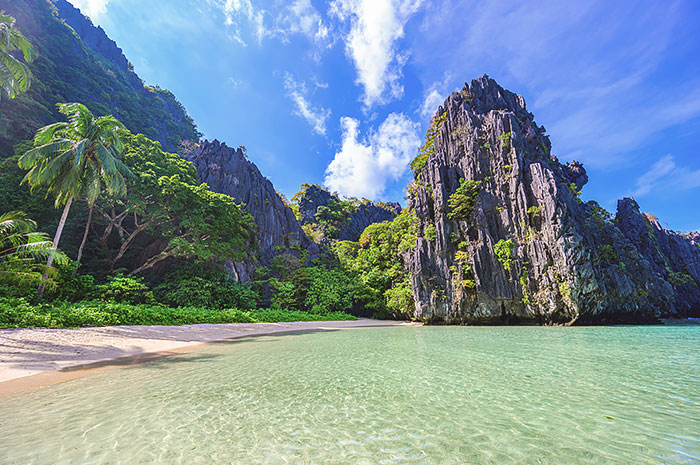 Filipinas - Manila, El Nido e Boracay