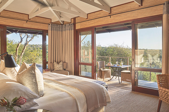 Kwandwe Private Game Reserve & Cape Town