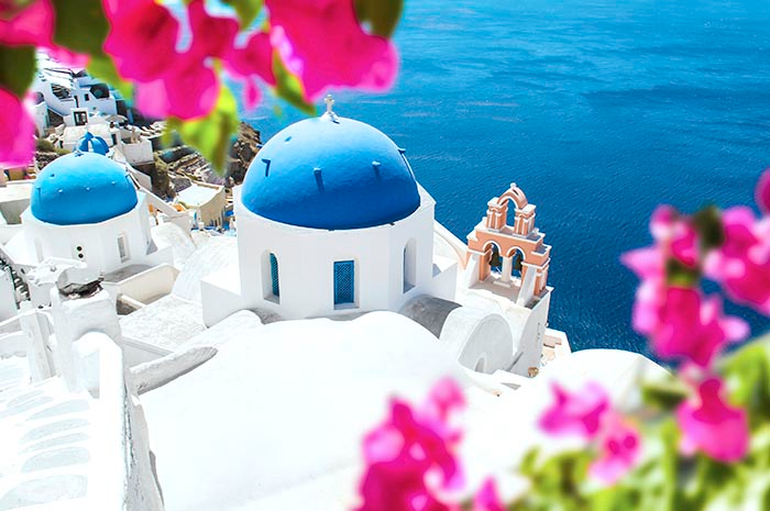 O Melhor das Ilhas Gregas: Atenas, Mykonos, Milos e Santorini