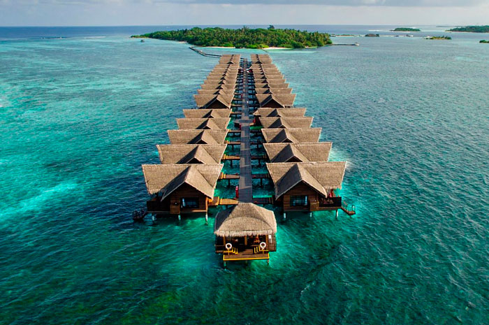 Maldivas - Adaaran Select Hudhuranfushi