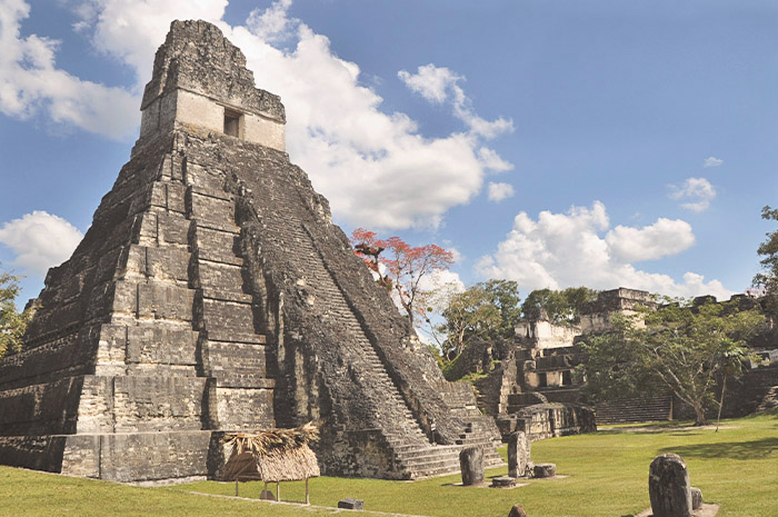 Guatemala - Rota Completa do Mundo Maia - Small Group