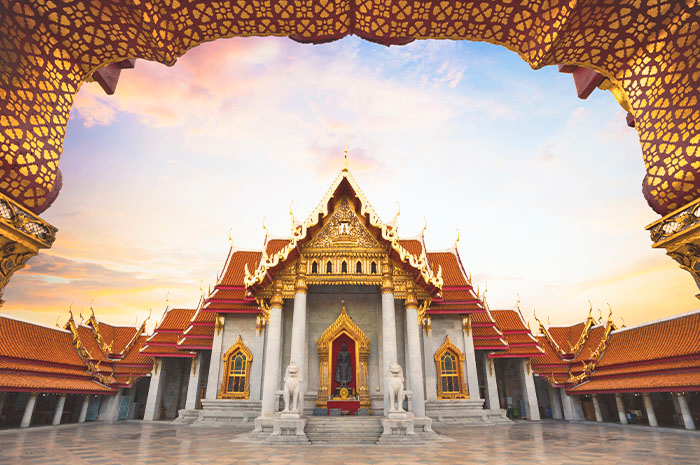 Tailândia Surpreendente - Bangok, chiang Rai, Chiang Mai, Phuket, Koh Samui