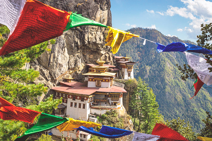 Butão Completo - Thimphu, Punakha e Paro