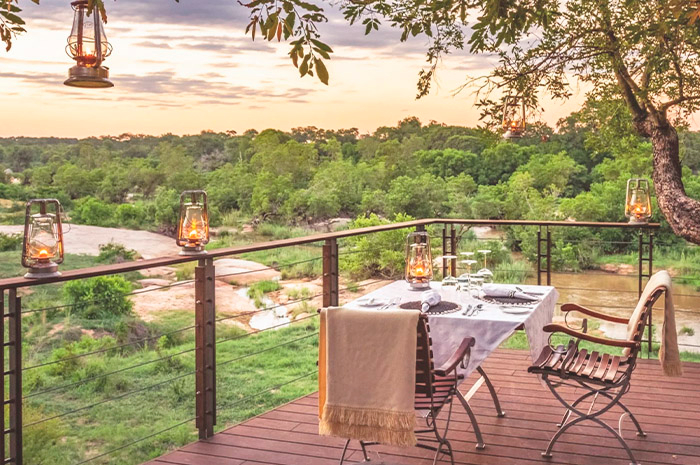 Kruger Park & Cape Town (Dulini Lodges)