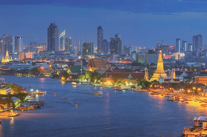 Bangkok Essencial