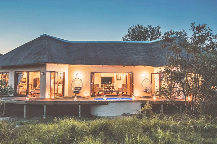 Kruger Park & Cape Town (Tintswalo Safari)