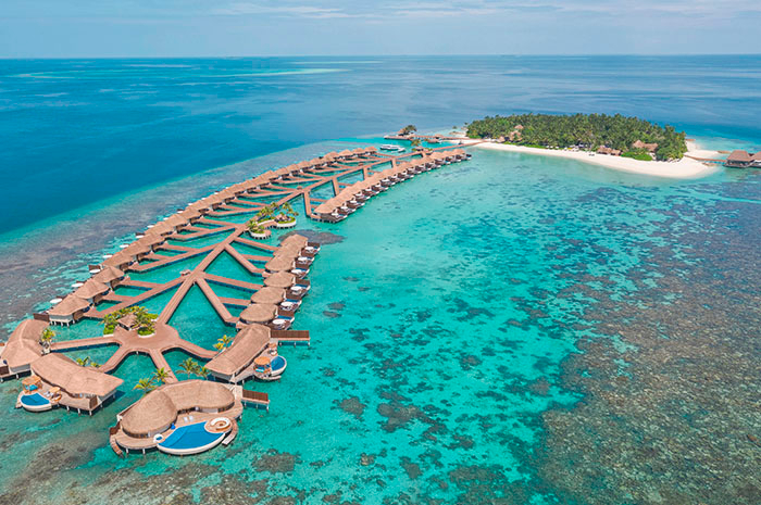 Maldivas - W Maldives