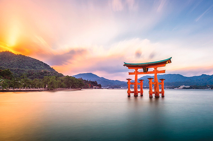 Japão Cultura e Arte: De Tóquio a Setouchi 