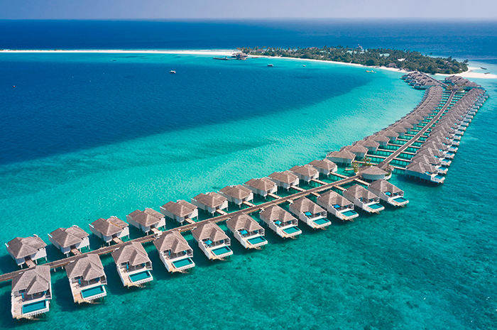 Maldivas - Finolhu Baa Atoll Maldives
