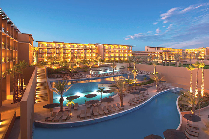 Los Cabos - JW Marriott Los Cabos Beach Resort & Spa