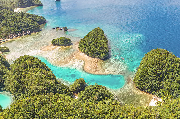 Filipinas - Extensão Siargao