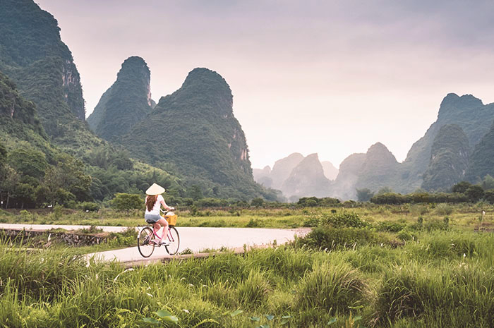 China Encantos da Natureza - Small Group