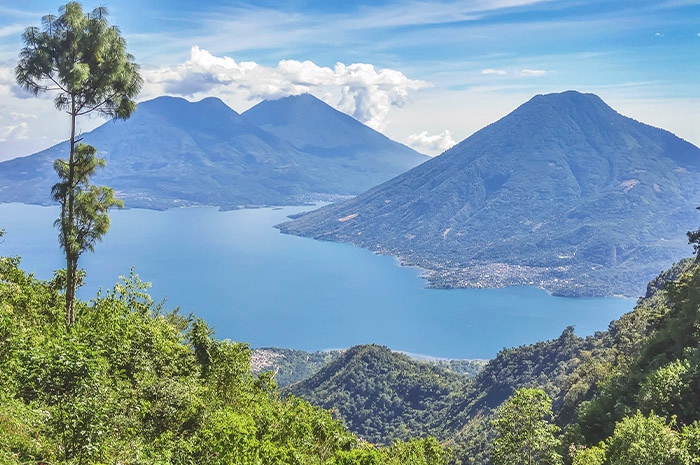 Guatemala e Belize - Small Group