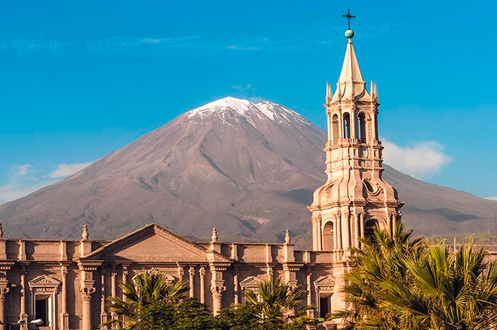 Sul do Peru: Arequipa, Colca e Puno