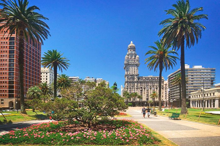 Especial Feriados em Montevidéu