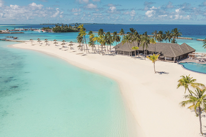 Maldivas - Veligandu Island Resort & Spa