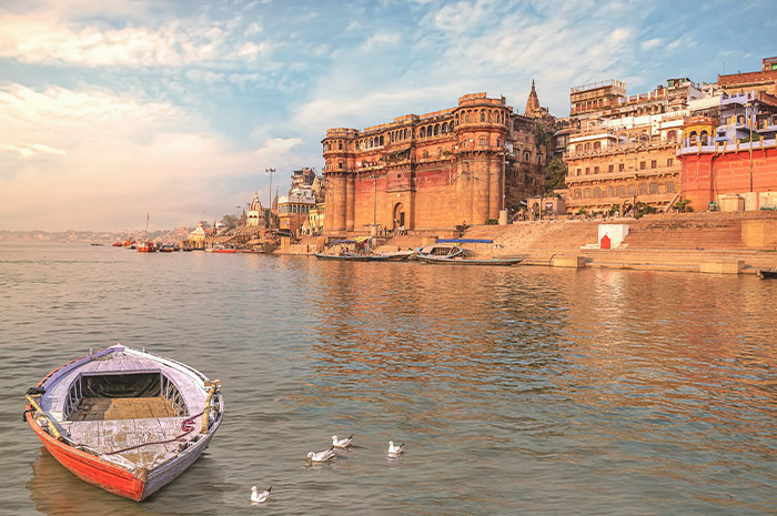 Índia Triângulo Dourado com Varanasi - Small Group