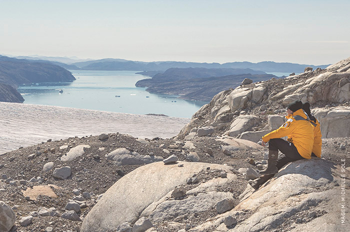 Aventura no Sul da Groenlândia: The Majestic Alpine Arctic - Quark Expeditions