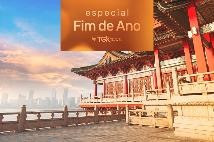 Fim de Ano na China