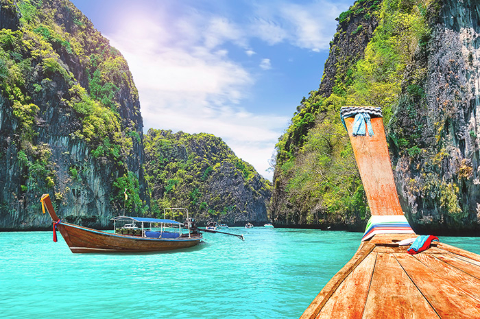 Phi Phi Islands Essencial