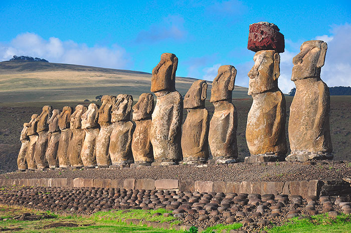 Ilha de Páscoa - A Mística Cultura Rapa Nui