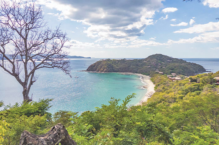 Extensão Costa Rica - Península de Papagayo