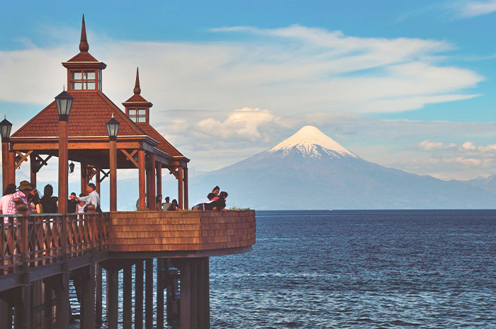 Circuito Andino Express (Puerto Varas/Bariloche)